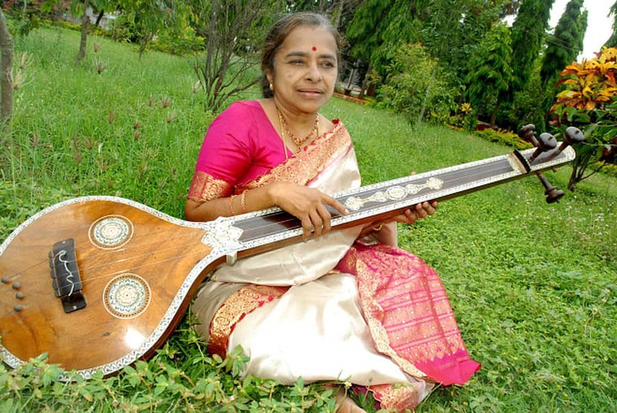 ವಿದುಷಿ ಆರ್.ಎನ್. ಶ್ರೀಲತಾ