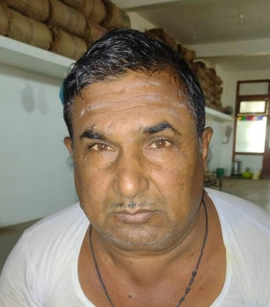 ಸಿದ್ದರಾಮಪ್ಪ ರೇವೂರು