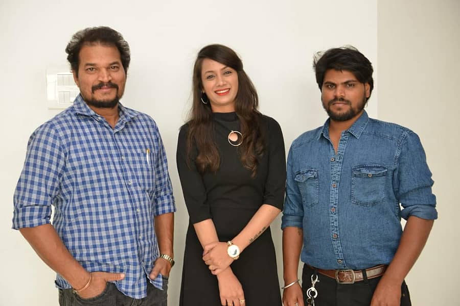 ಸಮರ್ಥ್, ದಿಶಾ ಪೂವಯ್ಯ, ಕಾರ್ತಿಕ್