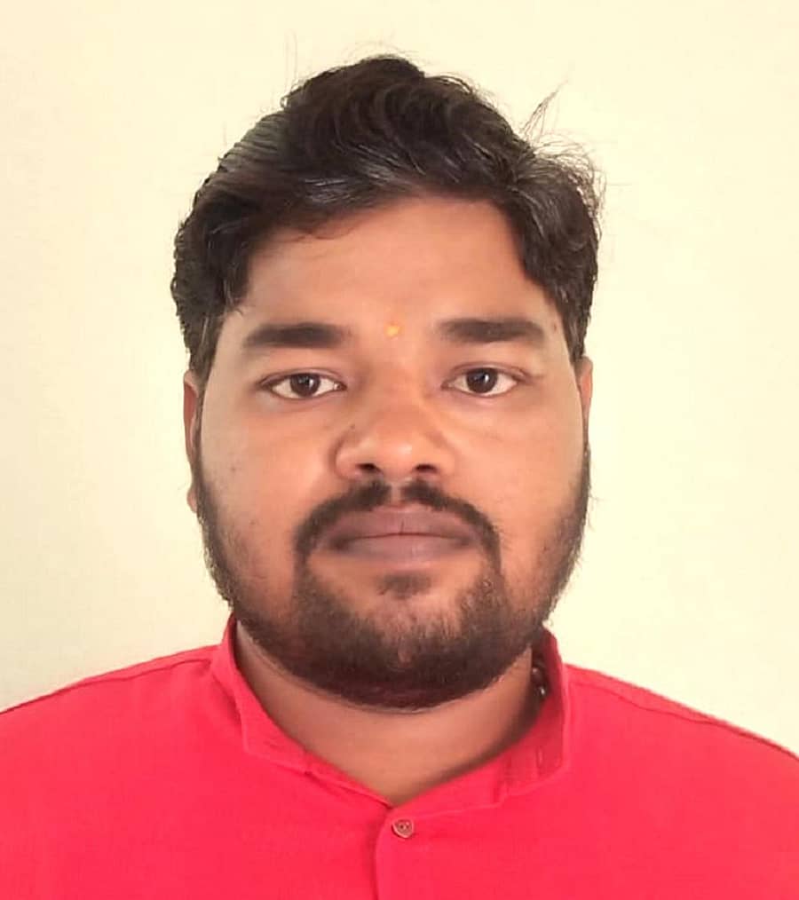 ಬಂಡಯ್ಯ ಸುಂಟನೂರ