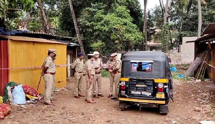 ಘಟನಾ ಸ್ಥಳಕ್ಕೆ ಡಿಜಿಪಿ ಭೇಟಿ