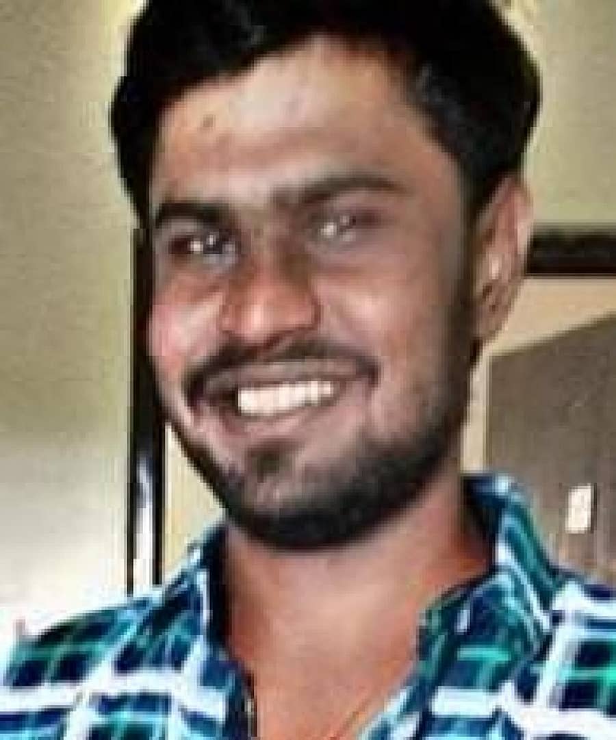 ಅರುಣ ಚನ್ನಪ್ಪ ಪಡೆಸೂರ