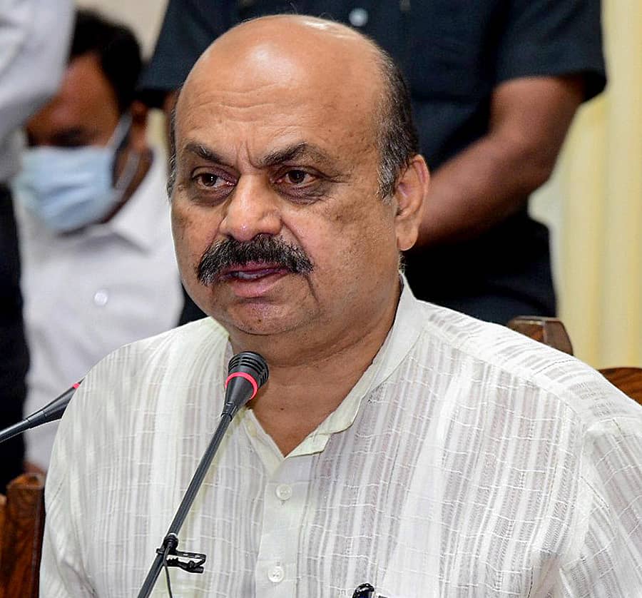 ಬಸವರಾಜ ಬೊಮ್ಮಾಯಿ