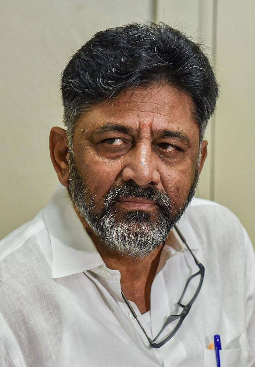 ಡಿ.ಕೆ.ಶಿವಕುಮಾರ್‌