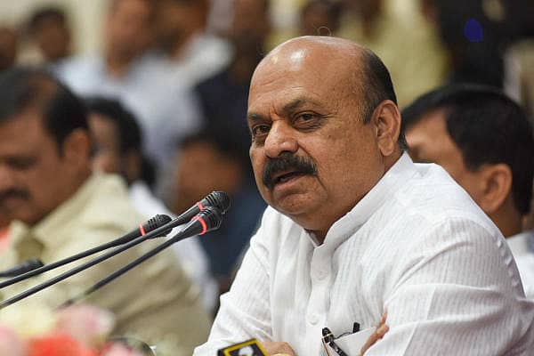 ಮುಖ್ಯಮಂತ್ರಿ ಬಸವರಾಜ ಬೊಮ್ಮಾಯಿ (ಕಡತ ಚಿತ್ರ)