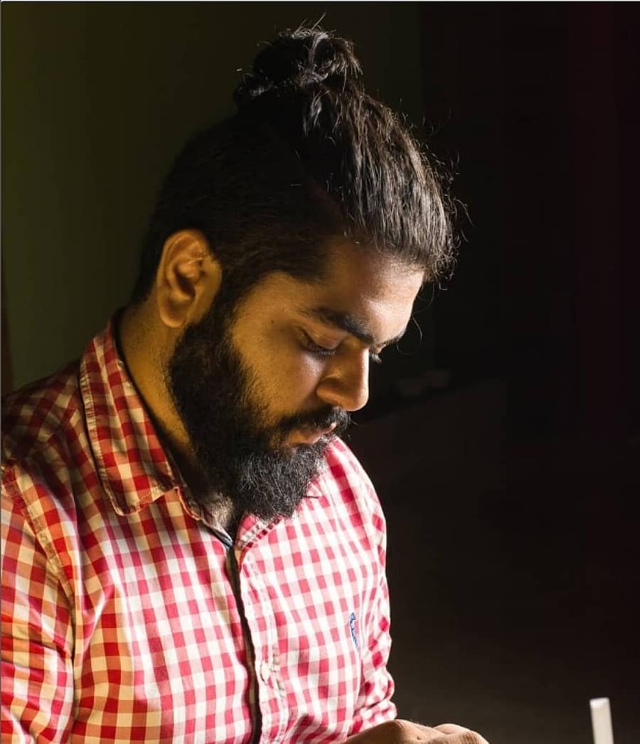 ಅಫ್ತಾಬ್ ಅಮೀನ್ ಪೂನಾವಾಲಾ (ಇನ್ಸ್ಟಾಗ್ರಾಮ್ ಚಿತ್ರ)