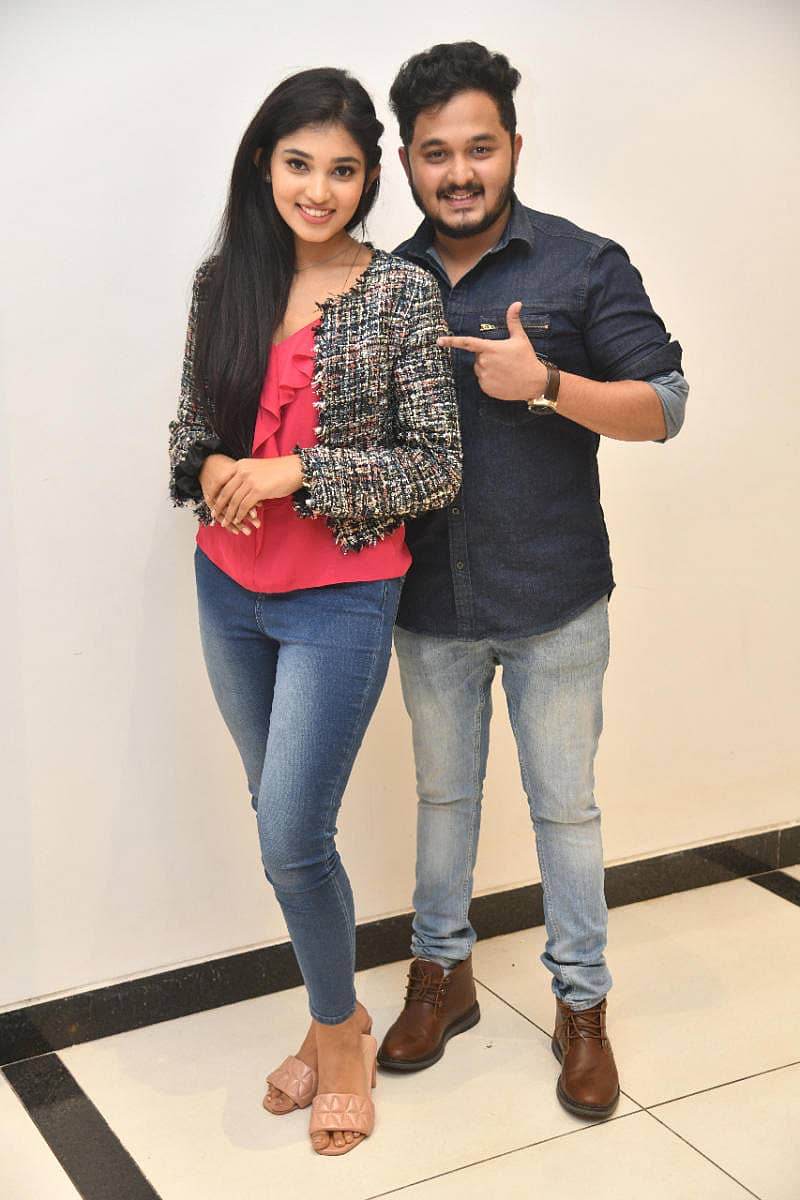 ರಚನಾ ಇಂದರ್, ಅಜಯ್ ಪೃಥ್ವಿ