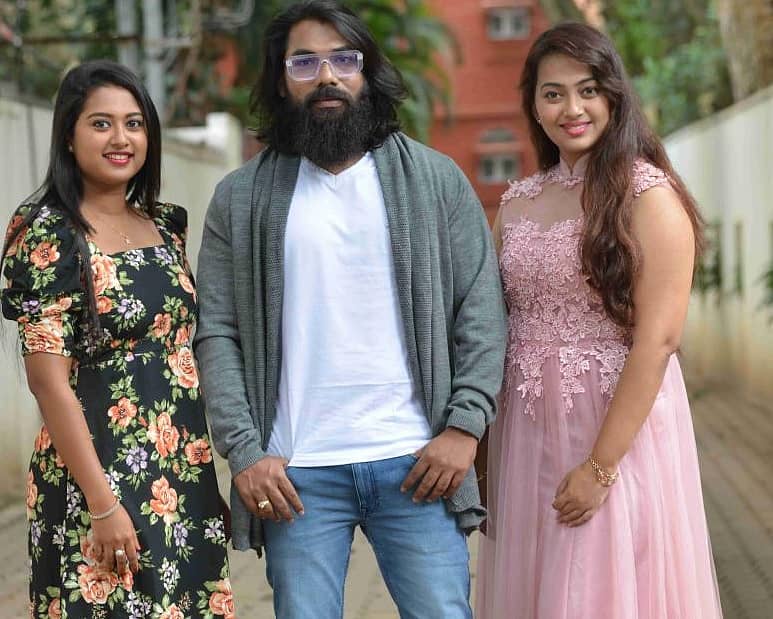 ಚಿರಶ್ರೀ ಅಂಚಿನ್, ನಿರಂಜನ್ ಛತ್ರಪತಿ, ಎಸ್ತರ್ ನರೋನ್ಹಾ