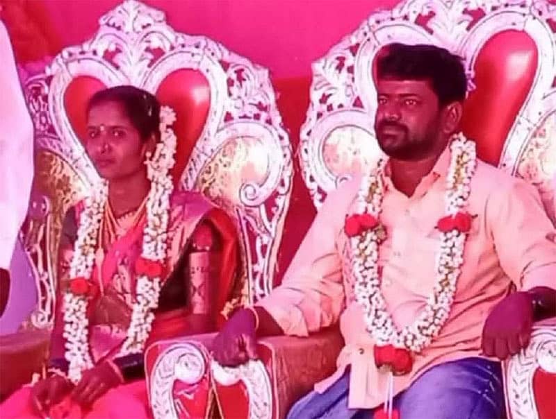 ಜಿ.ಜಿ.ಸೋಮಾಚಾರ್–ವೀಣಾ ಮದುವೆ ನಡೆಯಿತು