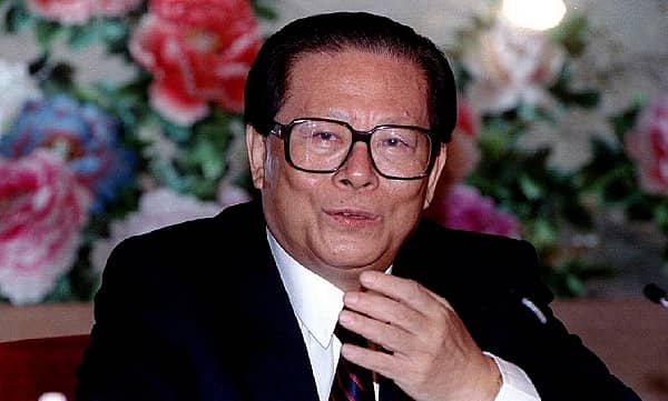 ಜಿಯಾಂಗ್ ಜೆಮಿನ್