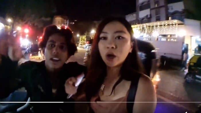 ಟ್ವಿಟರ್ ಸ್ಕ್ರೀನ್ಶಾಟ್ (@Beaver_R6)