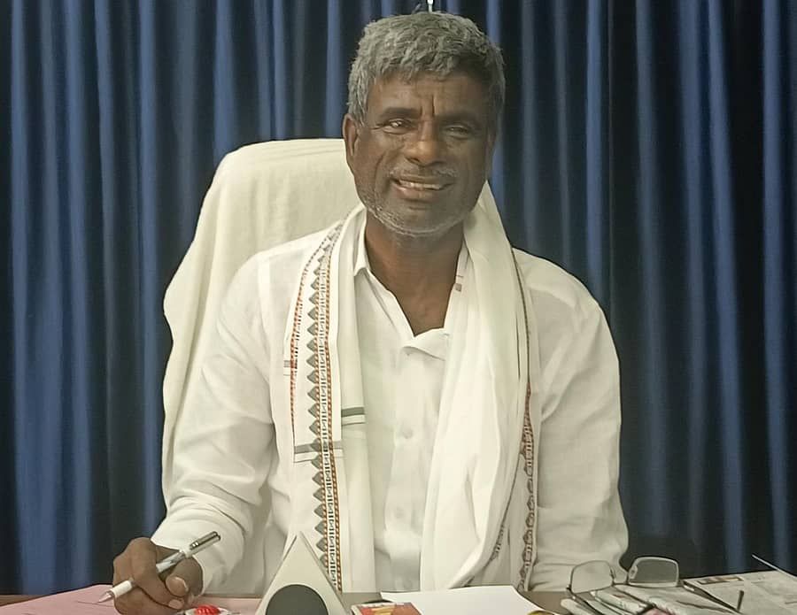 ಕೋಟ ಶ್ರೀನಿವಾಸ ಪುಜಾರಿ