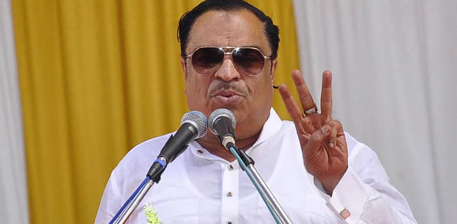 ಸಿಎಂ ಇಬ್ರಾಹಿಂ (ಕಡತ ಚಿತ್ರ)