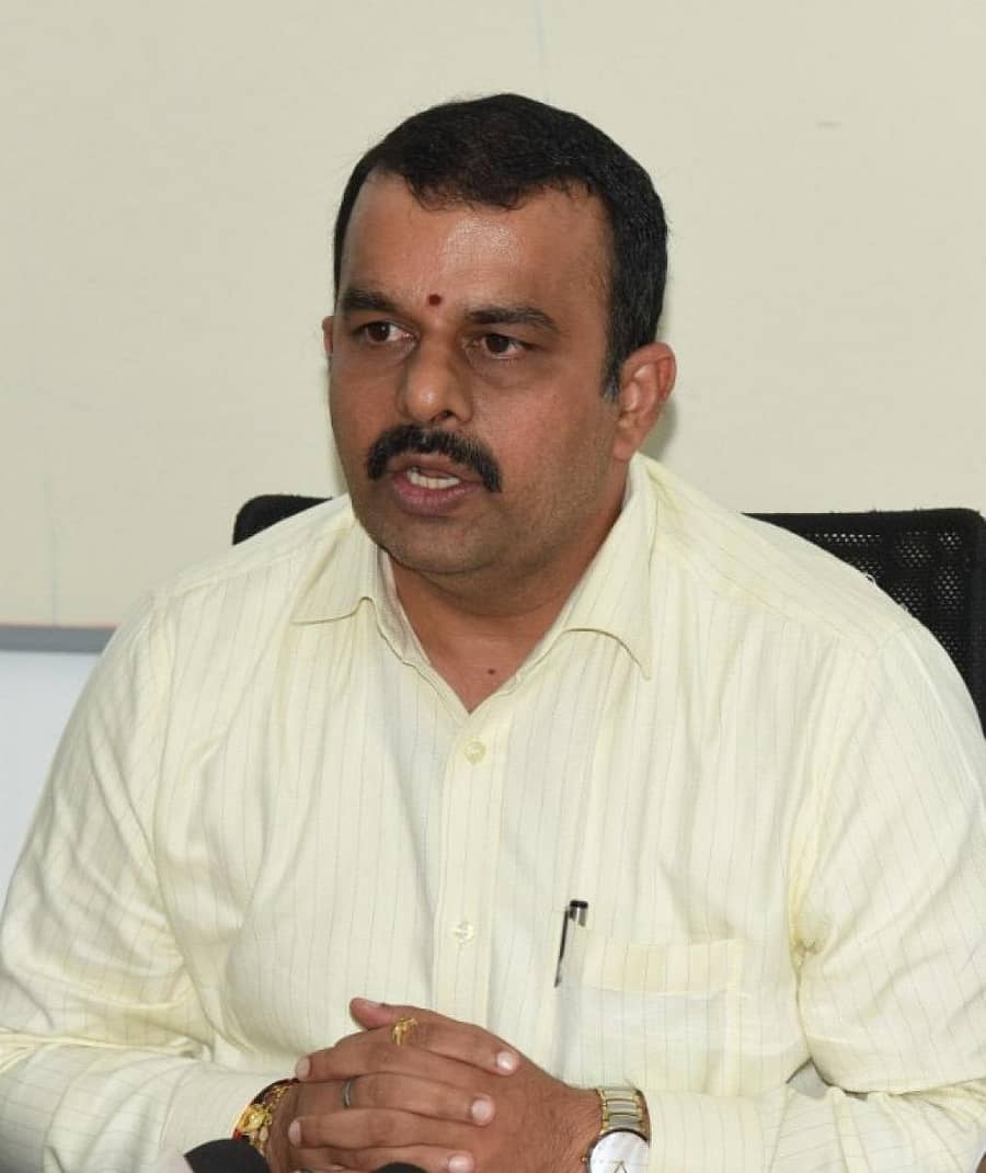 ವಿ.ಸುನಿಲ್ ಕುಮಾರ್