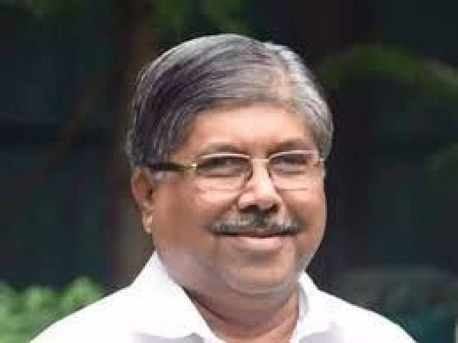 ಚಂದ್ರಕಾಂತ ಪಾಟೀಲ