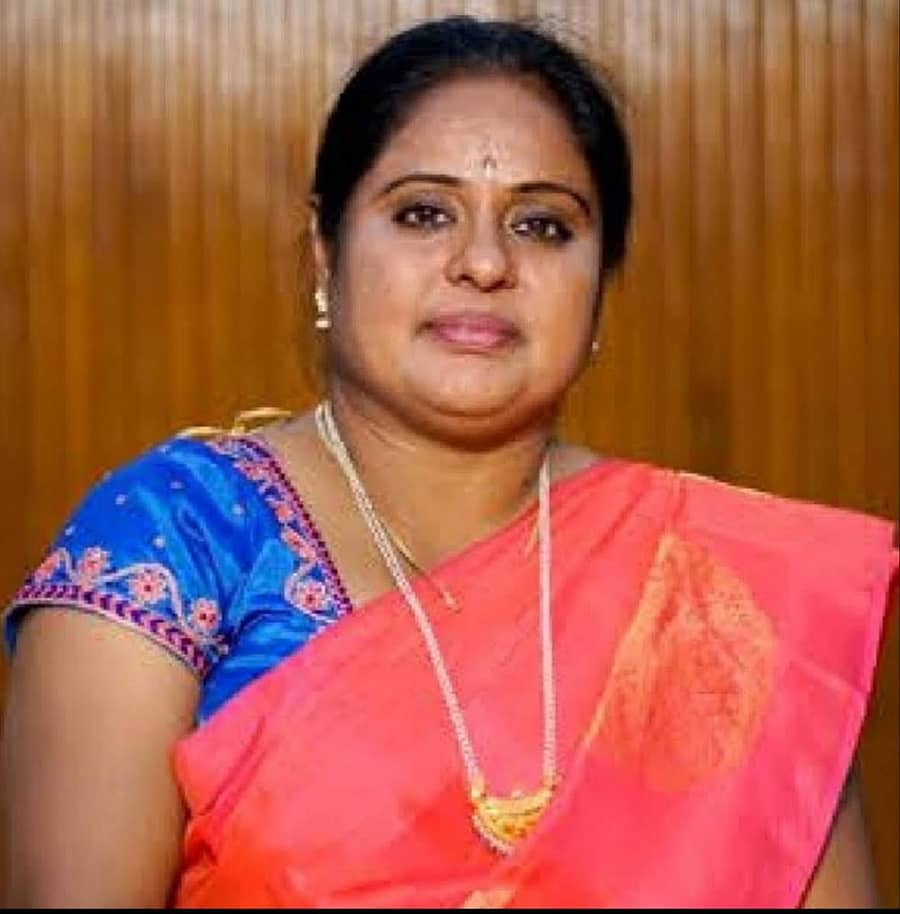 ಅನಿತಾ ಎಚ್.ಪಾಟೀಲ್.