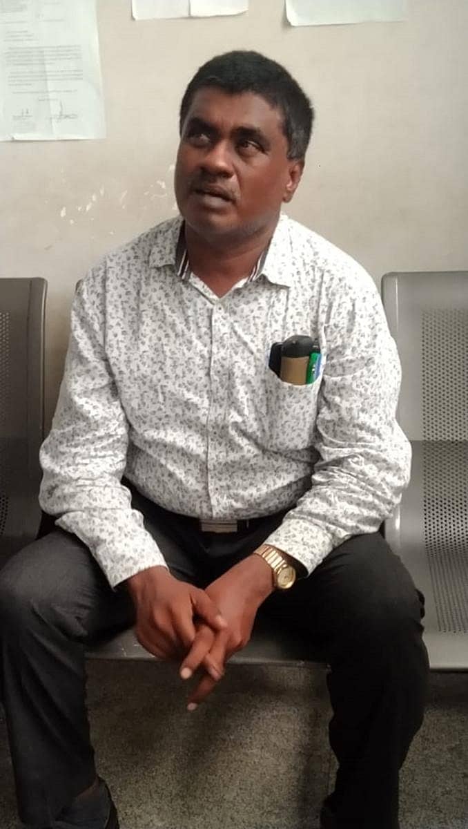 ಎಚ್.ಸುರೇಶ್