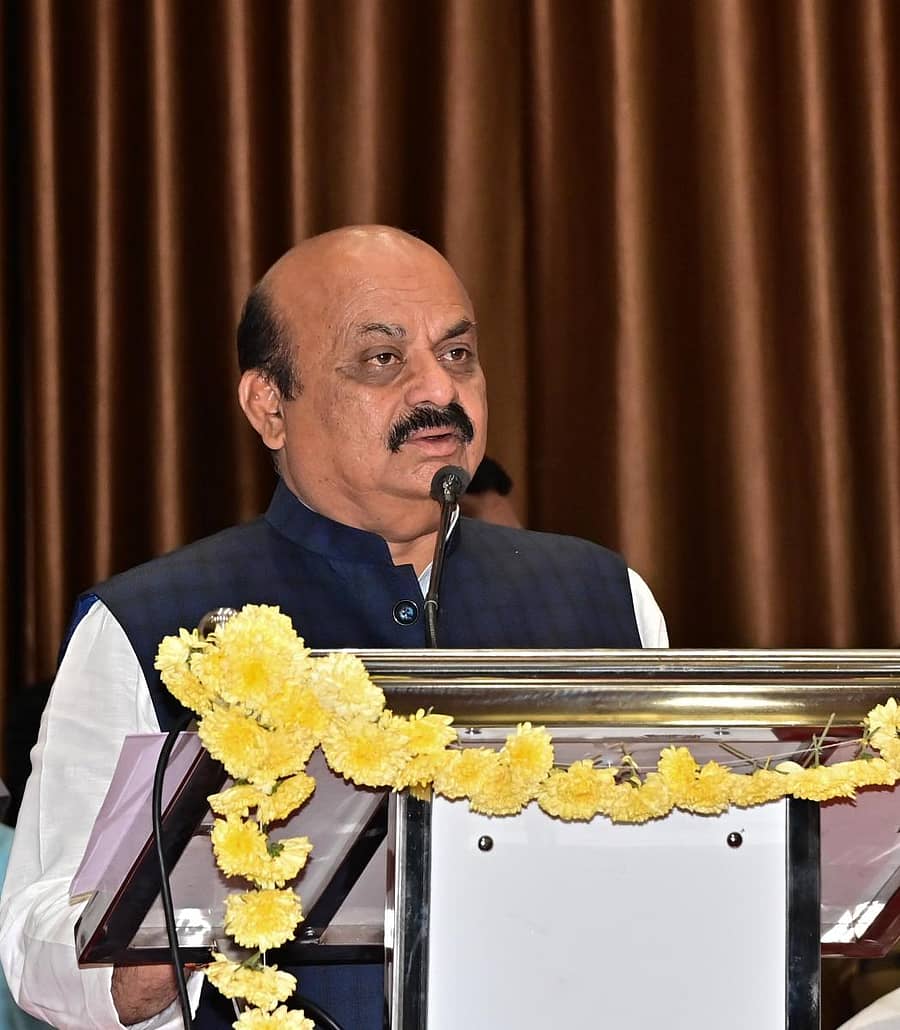 ಬಸವರಾಜ ಬೊಮ್ಮಾಯಿ