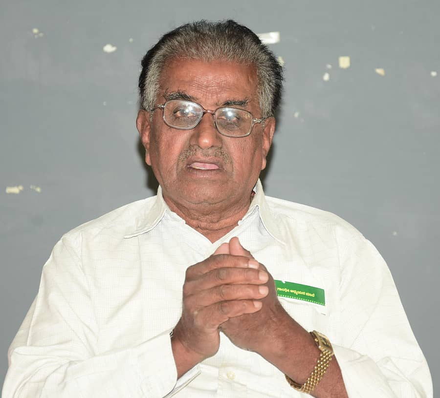 ಜಿ.ಎಸ್.ಉಜ್ಜನಪ್ಪ