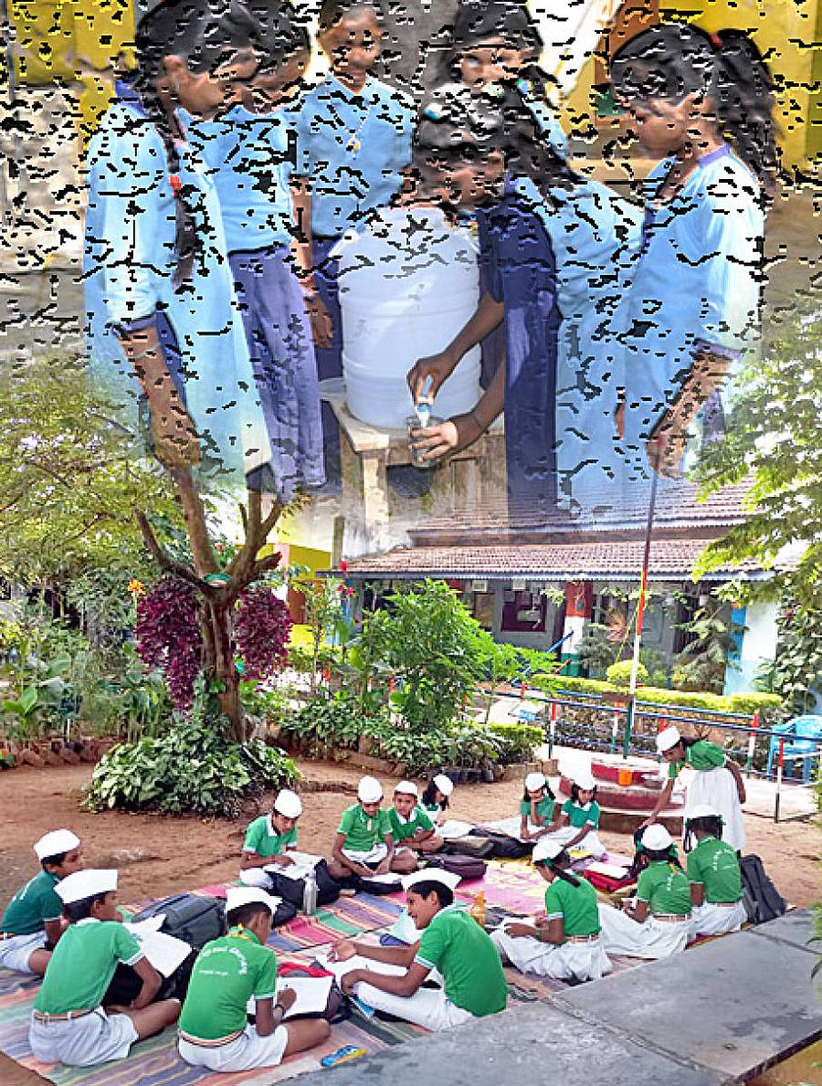 Krishnamurthy hanuru GS Jayadev Article On Sustainable development