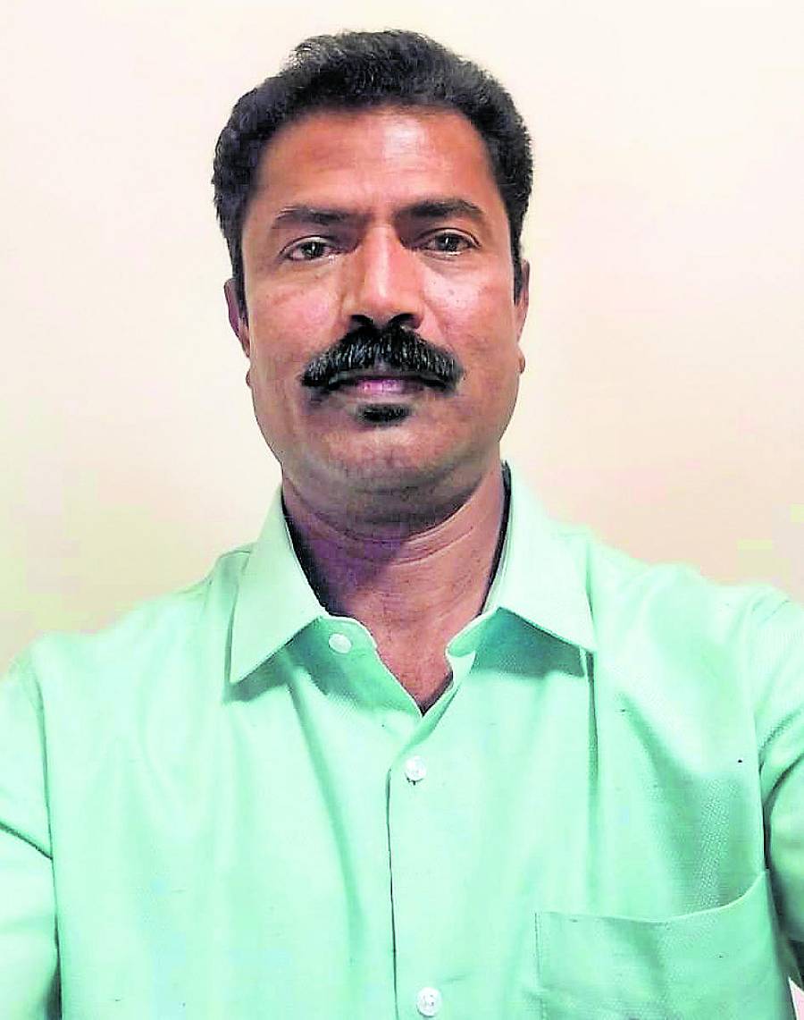 ಉಮೇಶ್, ಕಬ್ಬನ್‌ ಉದ್ಯಾನ ನಡಿಗೆದಾರರ ಸಂಘದ ಅಧ್ಯಕ್ಷ