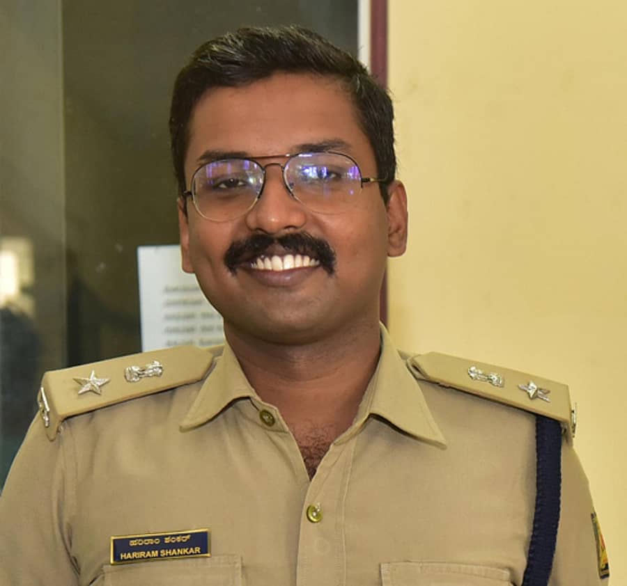 ಹರಿರಾಂ ಶಂಕರ್