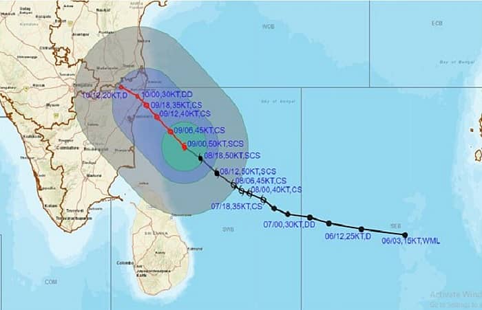 ಚಿತ್ರ ಕೃಪೆ (Twitter/@Indiametdept)