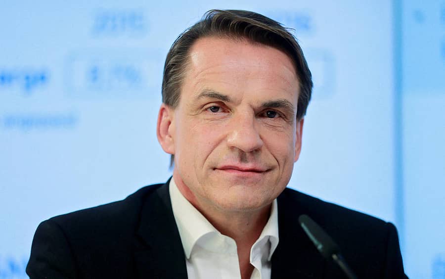 ಮಾರ್ಕಸ್ ದೊಹ್ಲೆ