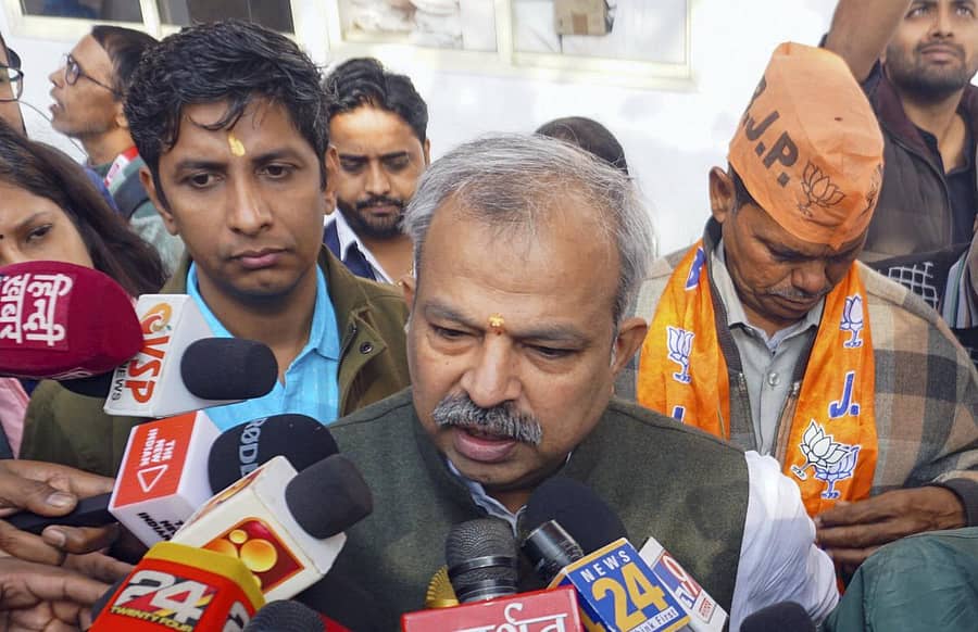 ದೆಹಲಿ ಬಿಜೆಪಿ ಅಧ್ಯಕ್ಷ ಆದೇಶ್‌ ಗುಪ್ತಾ