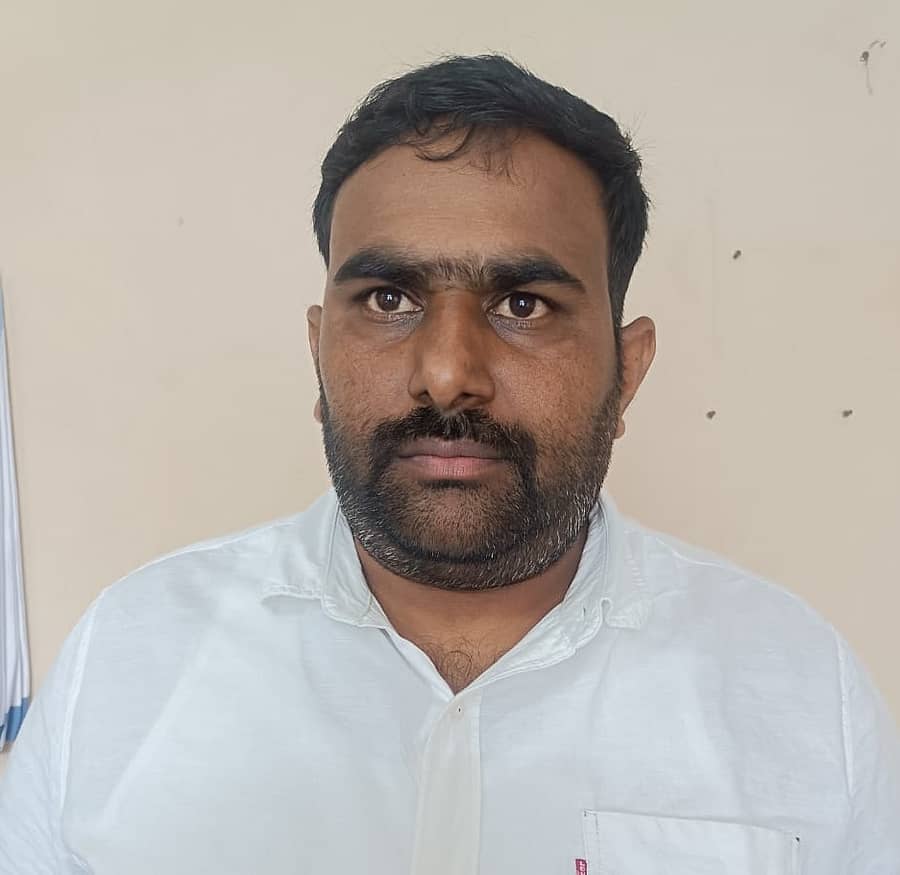 ಸೋಮನಗೌಡ ಶಂಕರಗೌಡ ಪಾಟೀಲ