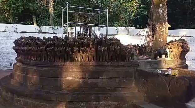 ಇಲ್ಲಿಯವರೆಗೆ ಸಲ್ಲಿಕೆಯಾಗಿರುವ ಹರಕೆಯ ನಾಯಿ ಮೂರ್ತಿಗಳು