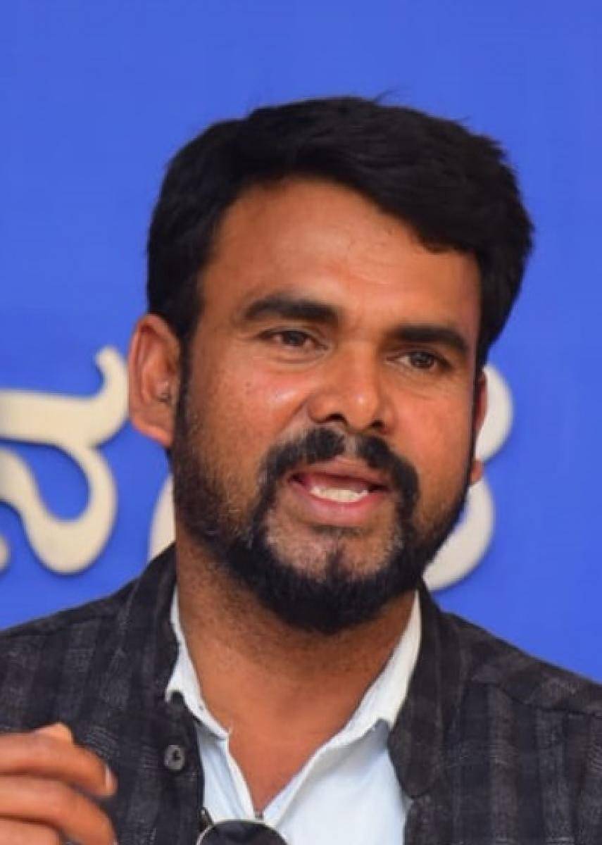 ನಾಗರಾಜ್ ತಲಕಾಡು