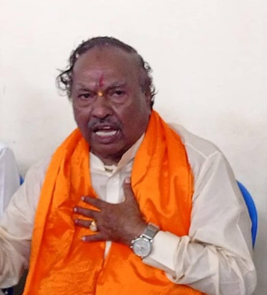 ಕೆ.ಎಸ್‌. ಈಶ್ವರಪ್ಪ