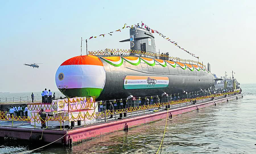 ಐಎನ್‌ಎಸ್ ವಾಗೀರ್