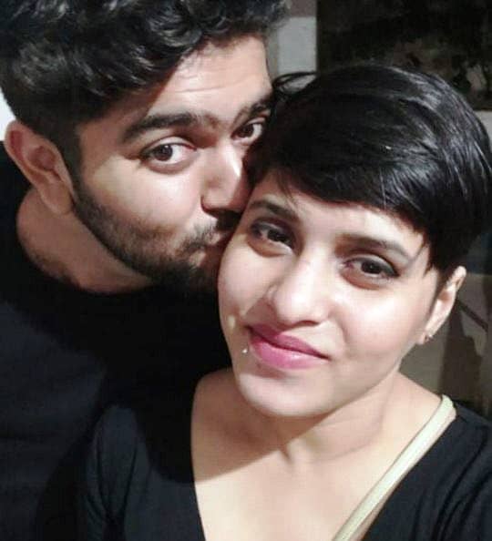 ಶ್ರದ್ಧಾ ವಾಲಕರ್ , ಅಫ್ತಾಬ್