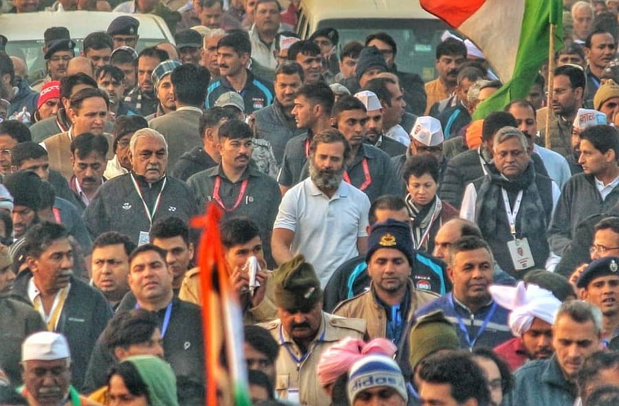 ರಾಹುಲ್ ಗಾಂಧಿ