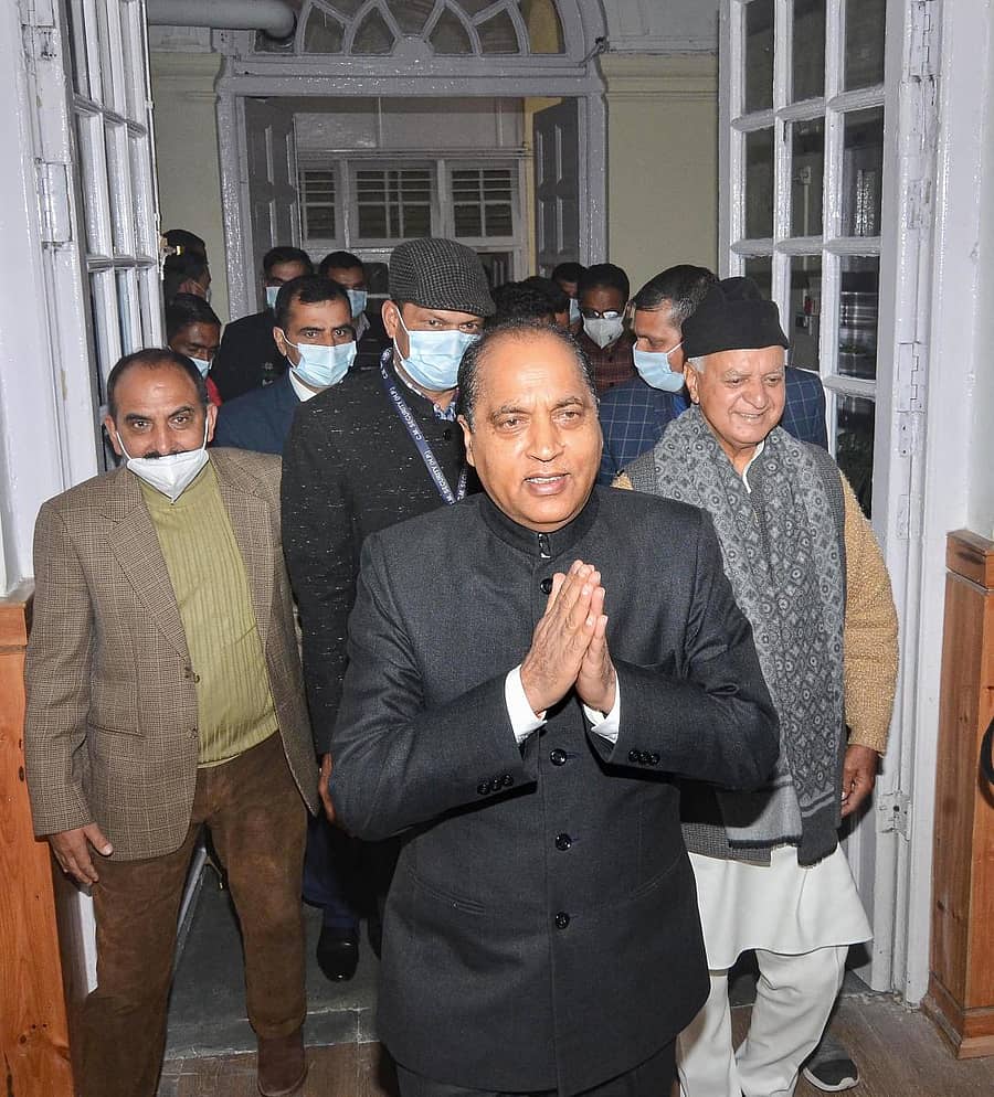 ಜೈ ಶ್ರೀರಾಮ್ ಠಾಕೂರ್ (ಪಿಟಿಐ ಚಿತ್ರ)