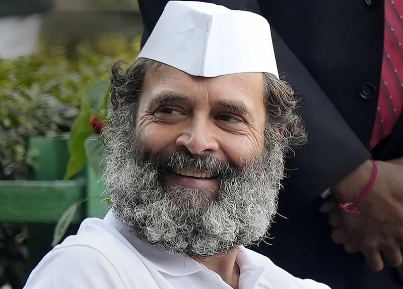 ರಾಹುಲ್ ಗಾಂಧಿ