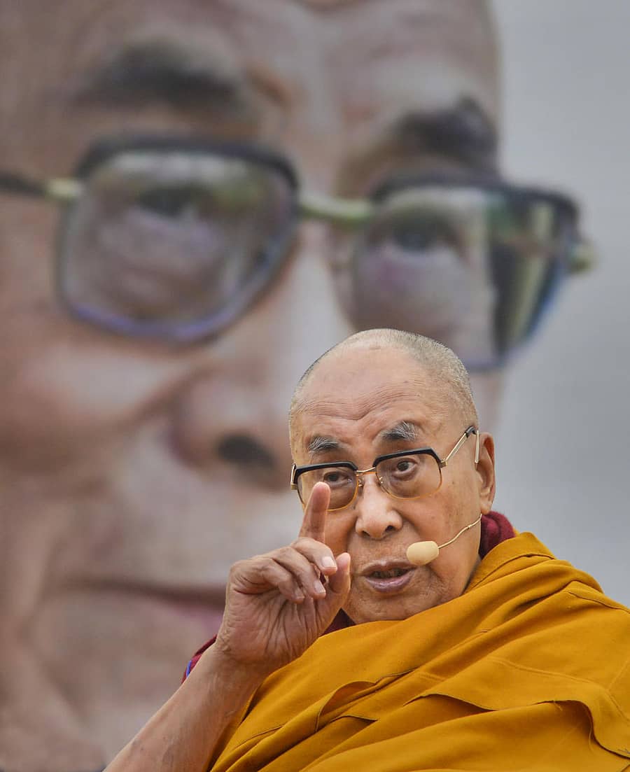 ದಲೈಲಾಮಾ