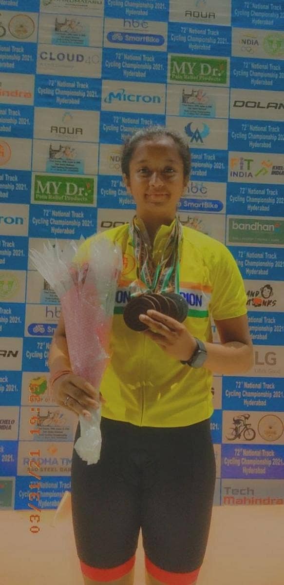 ಕೀರ್ತಿ ರಂಗಸ್ವಾಮಿ ಸಿ.