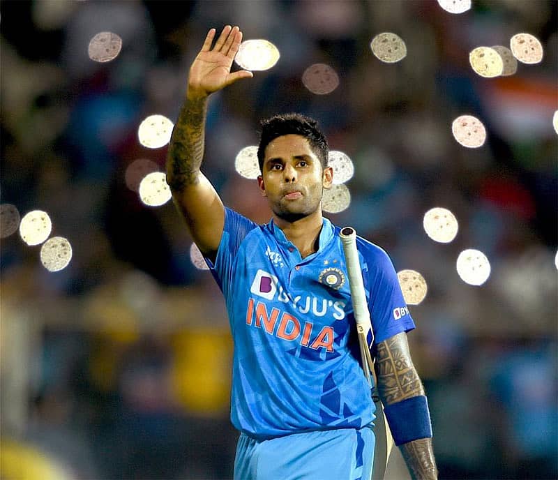 <div class="paragraphs"><p>ಸೂರ್ಯಕುಮಾರ್‌ ಯಾದವ್‌ </p></div>