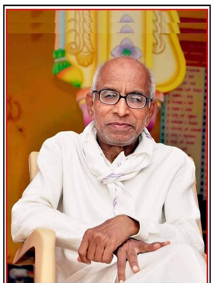 ಸಿದ್ದೇಶ್ವರ ಸ್ವಾಮೀಜಿ 