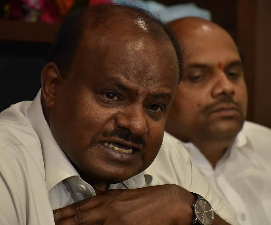 ಎಚ್.ಡಿ ಕುಮಾರಸ್ವಾಮಿ