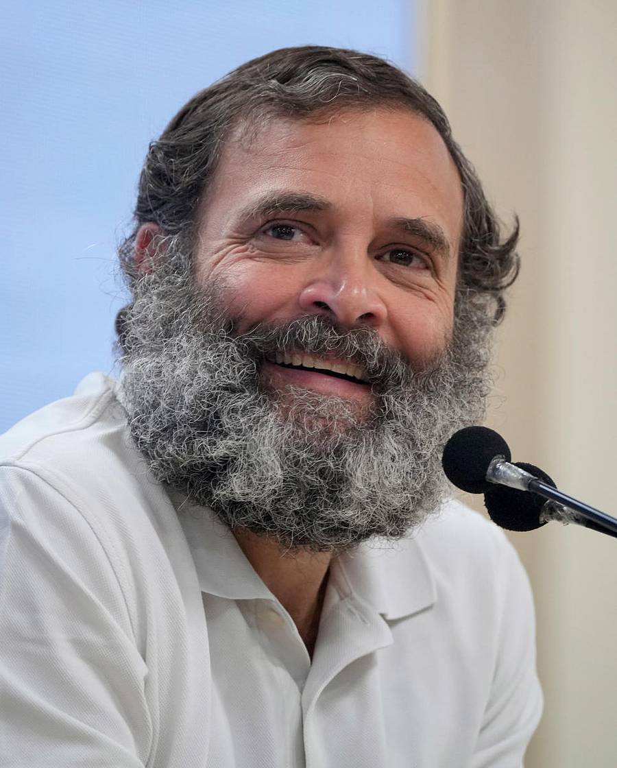 ರಾಹುಲ್ ಗಾಂಧಿ