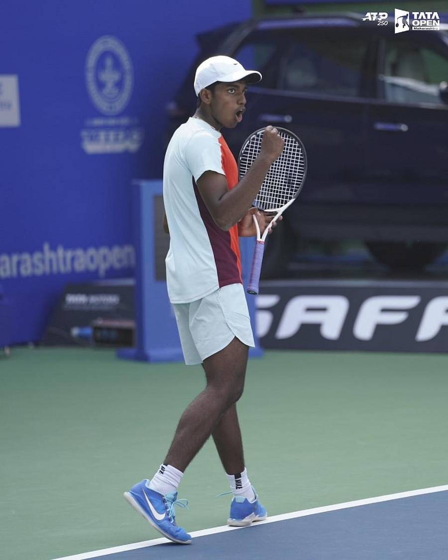 ಮಾನಸ್ ಧಾಮನೆ