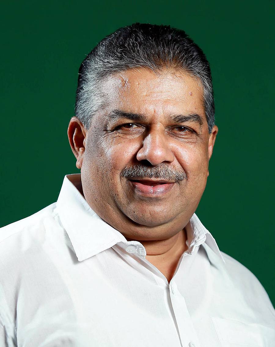 ಸಾಜಿ ಚೆರಿಯನ್