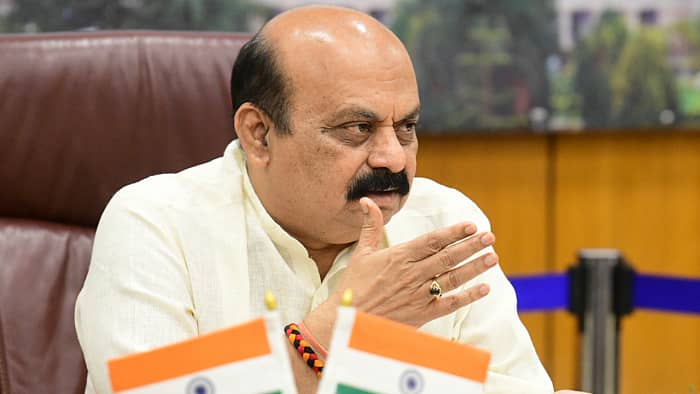 ಬಸವರಾಜ ಬೊಮ್ಮಾಯಿ