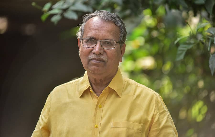 ಬಿ. ಎ. ವಿವೇಕ ರೈ