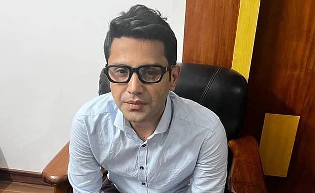 ಬಂಧಿತ ಆರೋಪಿ ಶಂಕರ್ ಮಿಶ್ರಾ