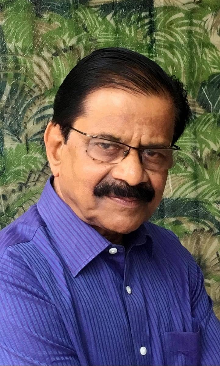 ಬಿ.ಆರ್. ಲಕ್ಷ್ಮಣ್ ರಾವ್